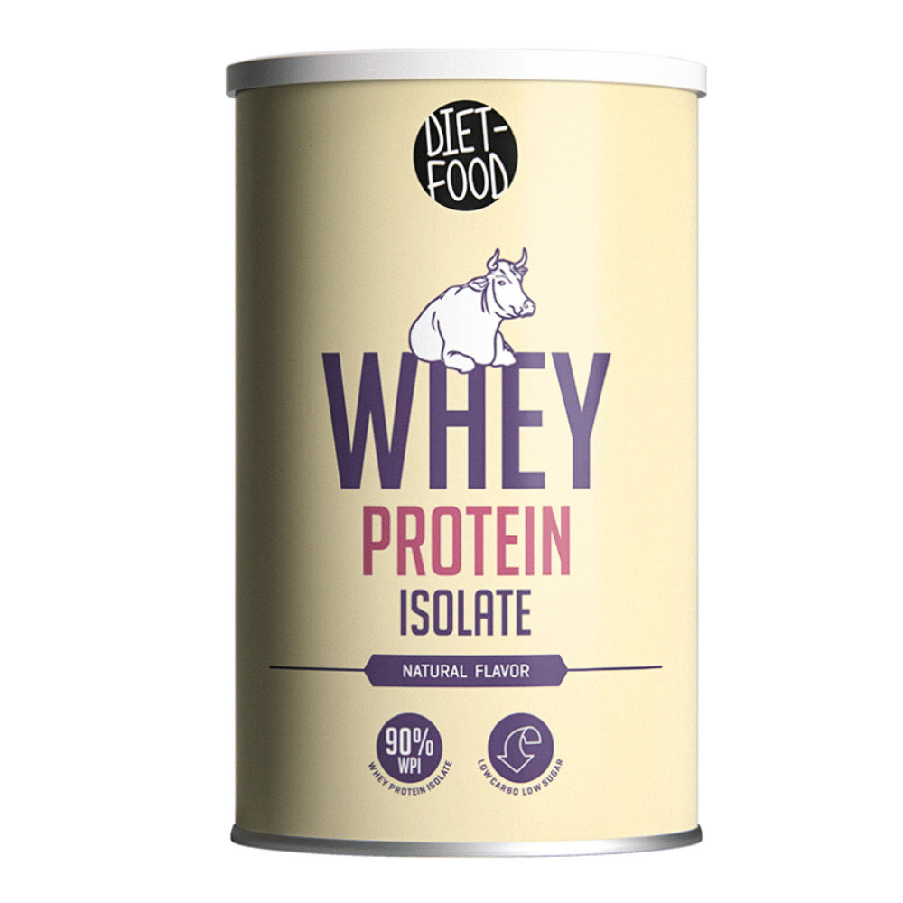 Whey Protein Isolate