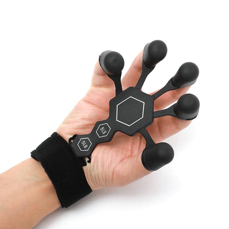 New Finger Gripper Strengthener