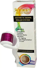 Titanium Derma Roller Skincare System | Ammuri