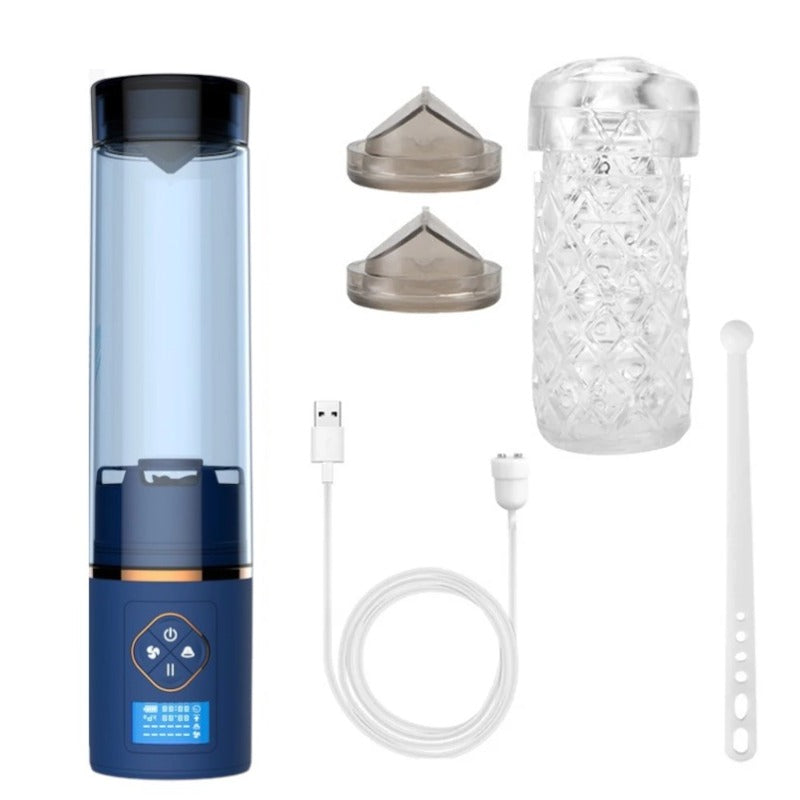 OMYSKY S Water-Bath Vacuum Pump
