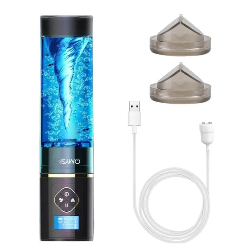 OMYSKY S Water-Bath Vacuum Pump